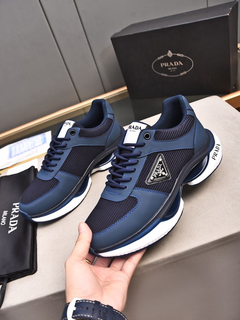 Prada Low Shoes